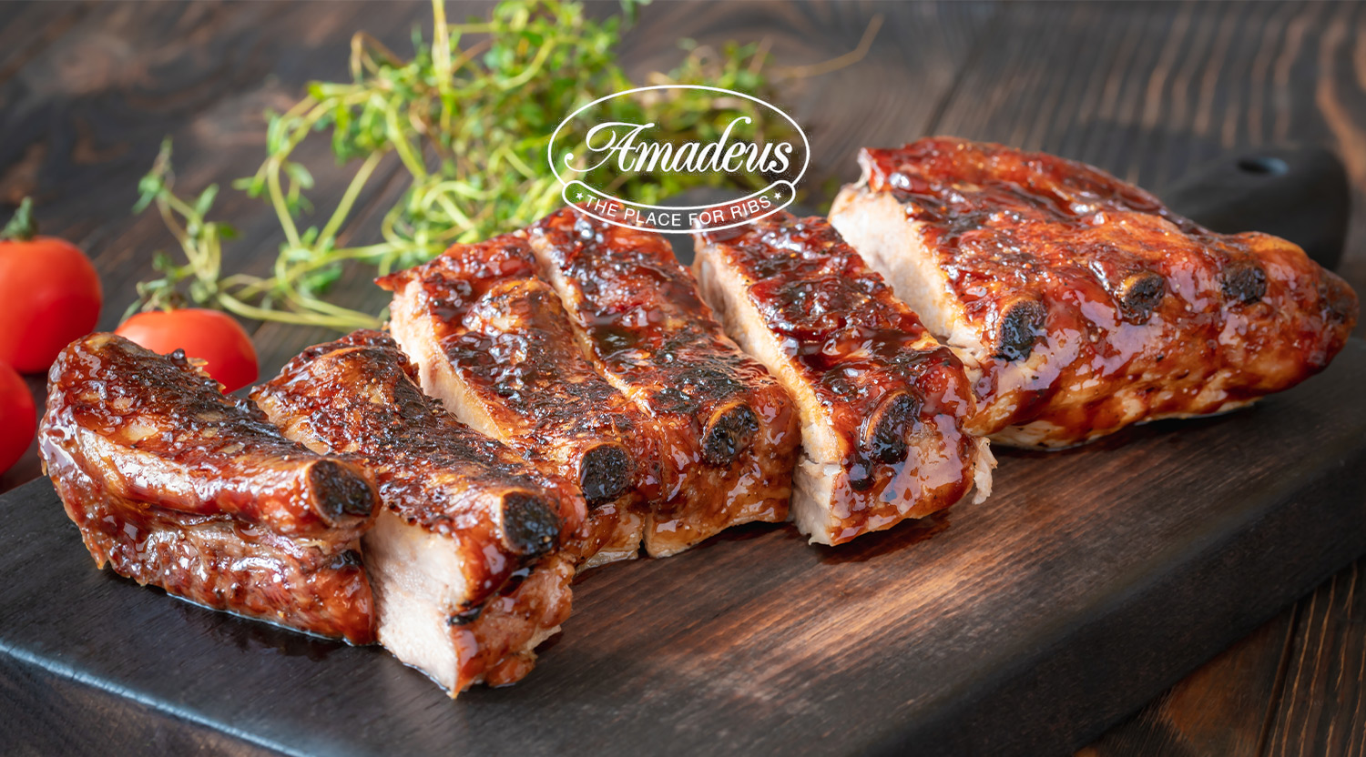 The Place for Ribs